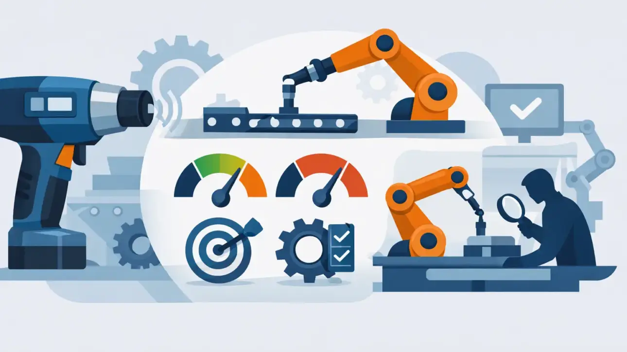 Assembly Torque Consistency Methods That Work