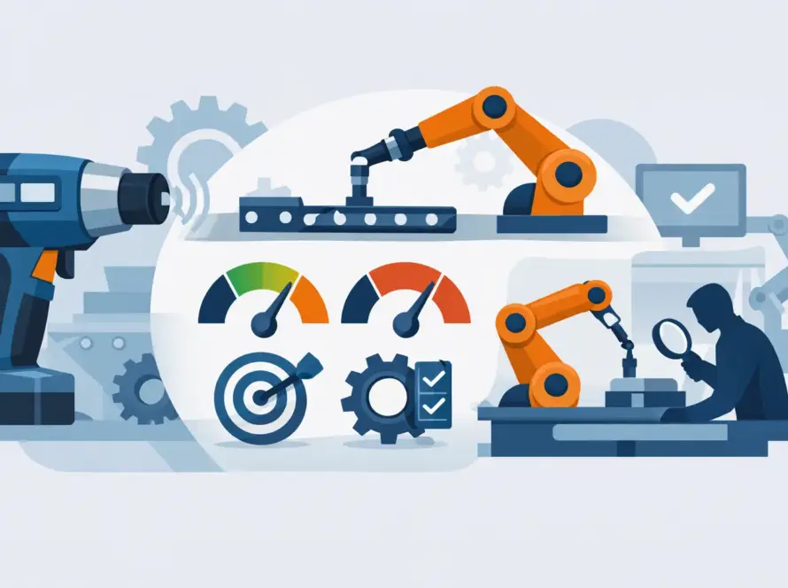 Assembly Torque Consistency Methods That Work