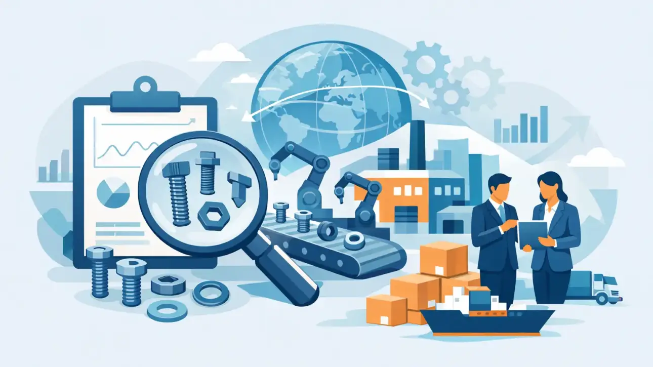Custom Fastener Sourcing Case Study