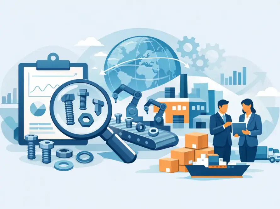 Custom Fastener Sourcing Case Study