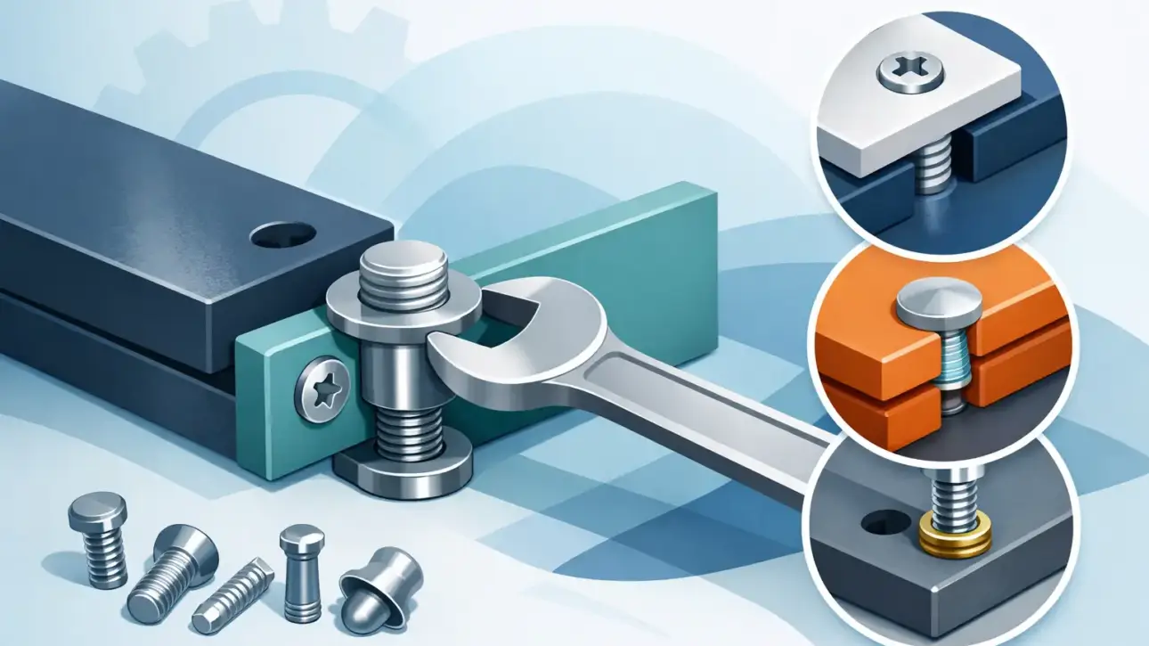 How to Fasten Thermoset Plastics Correctly