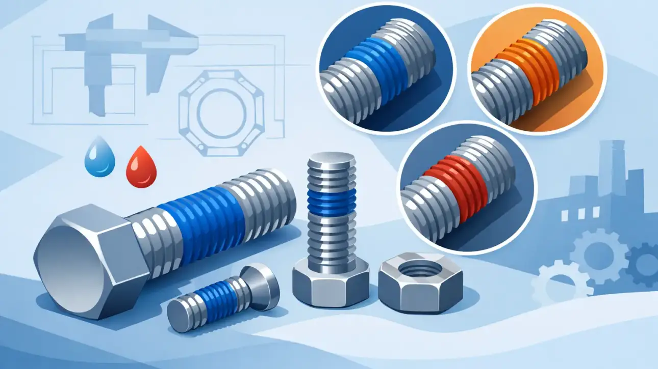 How to Specify Thread Locking Patches
