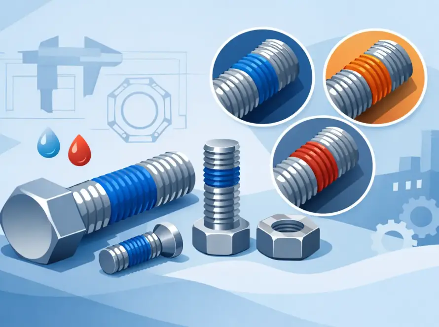 How to Specify Thread Locking Patches